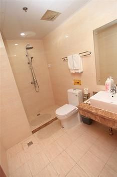 Qingdao Yihe Meijia Hotel Hengdan Exterior photo