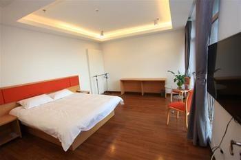Qingdao Yihe Meijia Hotel Hengdan Exterior photo