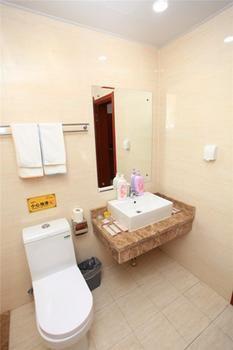 Qingdao Yihe Meijia Hotel Hengdan Exterior photo