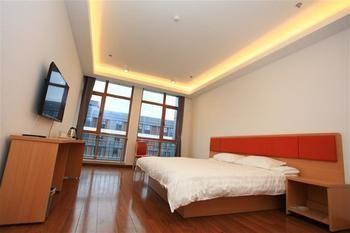 Qingdao Yihe Meijia Hotel Hengdan Exterior photo
