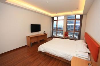 Qingdao Yihe Meijia Hotel Hengdan Exterior photo