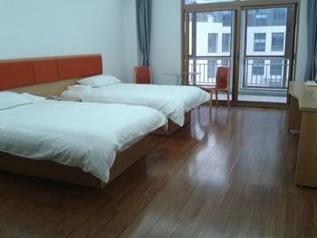 Qingdao Yihe Meijia Hotel Hengdan Exterior photo