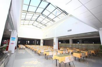 Qingdao Yihe Meijia Hotel Hengdan Exterior photo