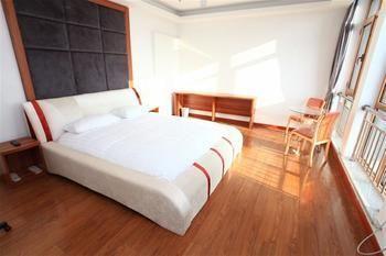 Qingdao Yihe Meijia Hotel Hengdan Exterior photo