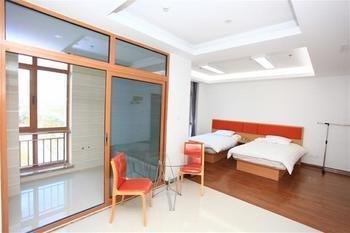 Qingdao Yihe Meijia Hotel Hengdan Exterior photo