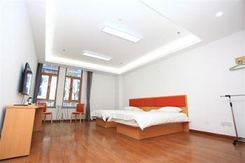 Qingdao Yihe Meijia Hotel Hengdan Exterior photo